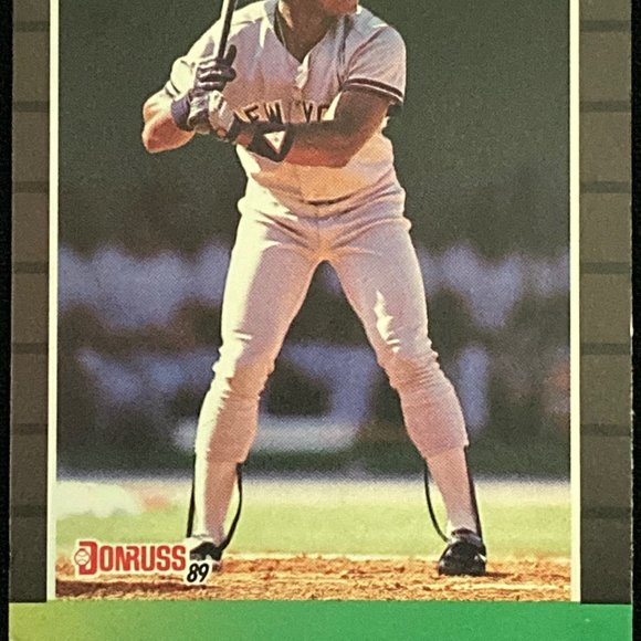1988 Rickey Henderson Donruss Baseball Card - Picture 1 of 2
